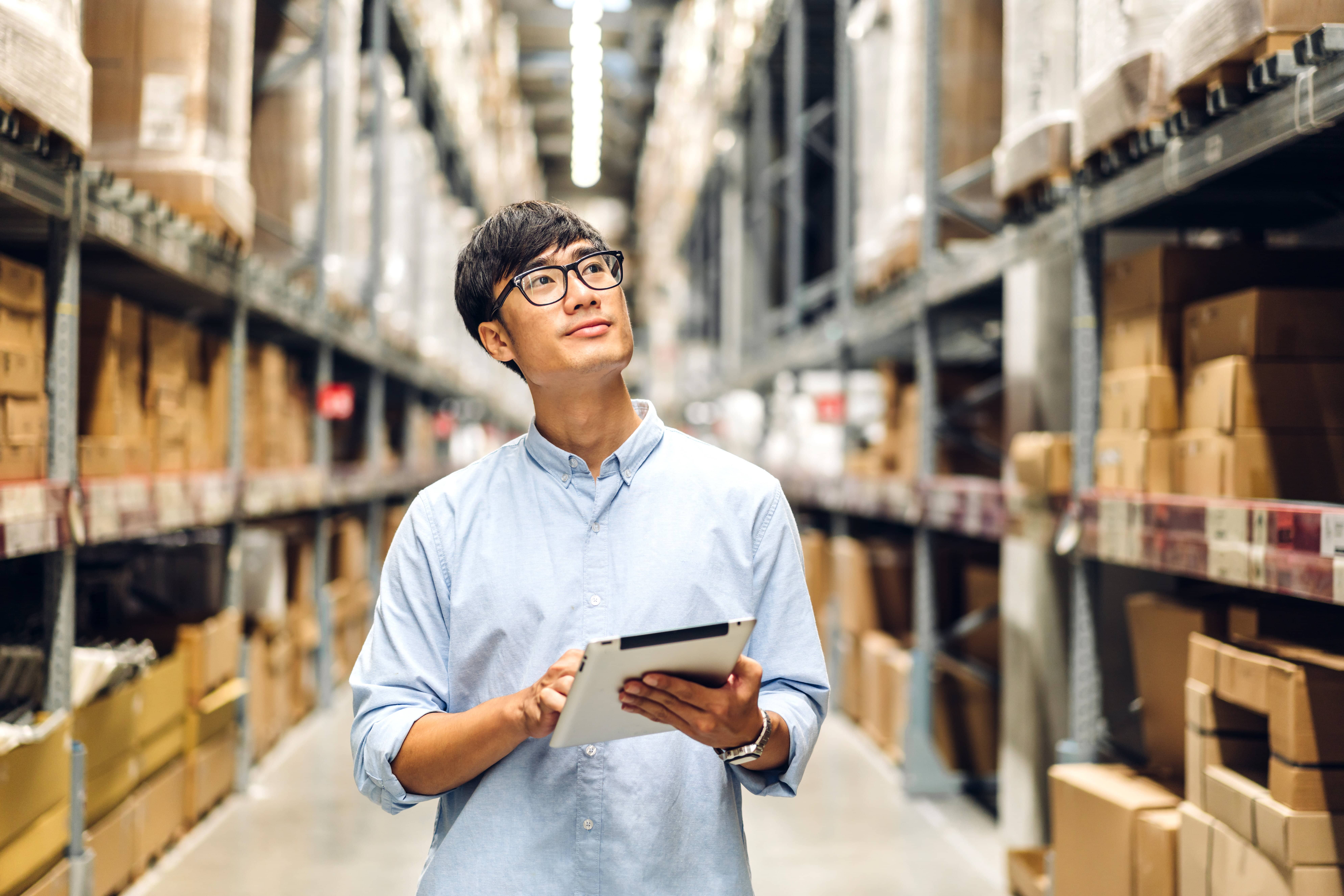Pengertian Pusat Logistik Berikat