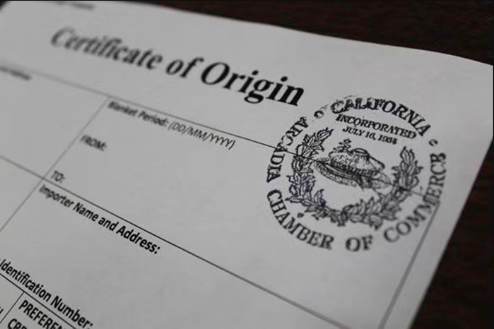 Pentingnya Certificate Of Origin Untuk Kelancaran Impor